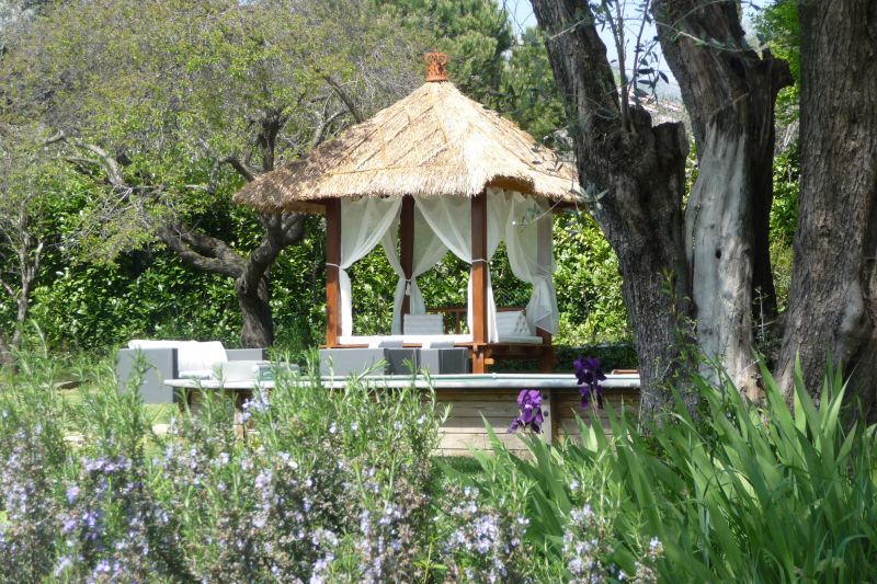 foto 16 Huurhuis van particulieren Vence villa Provence-Alpes-Cte d'Azur Alpes-Maritimes Tuin
