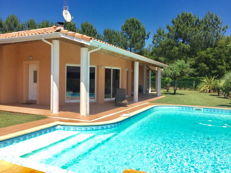 foto 0 Huurhuis van particulieren Vieux Boucau maison Aquitaine Landes Het aanzicht van de woning