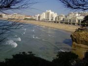 Vakantiewoningen Biarritz: studio nr. 93702