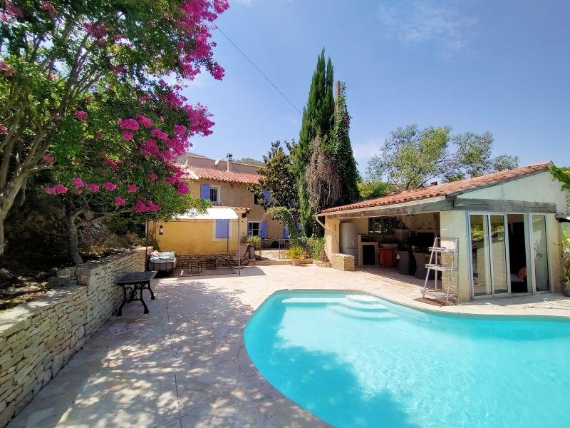 foto 4 Huurhuis van particulieren La Cadire d'Azur villa Provence-Alpes-Cte d'Azur Var Zwembad