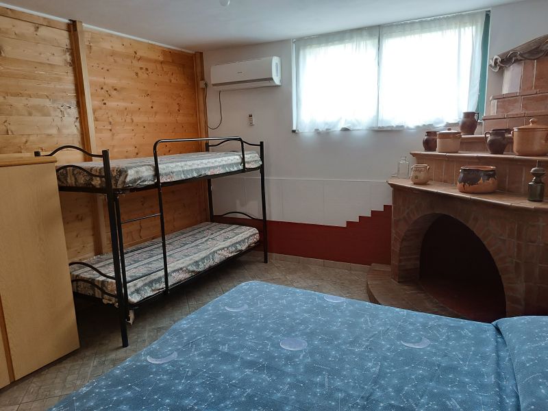 foto 11 Huurhuis van particulieren Policastro Bussentino appartement Campani Salerno (provincie) slaapkamer 2
