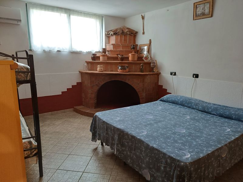 foto 14 Huurhuis van particulieren Policastro Bussentino appartement Campani Salerno (provincie) slaapkamer 2