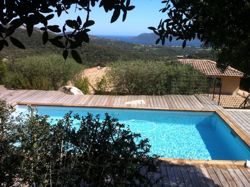 foto 0 Huurhuis van particulieren Porto Vecchio villa Corsica Corse du Sud Eetkamer