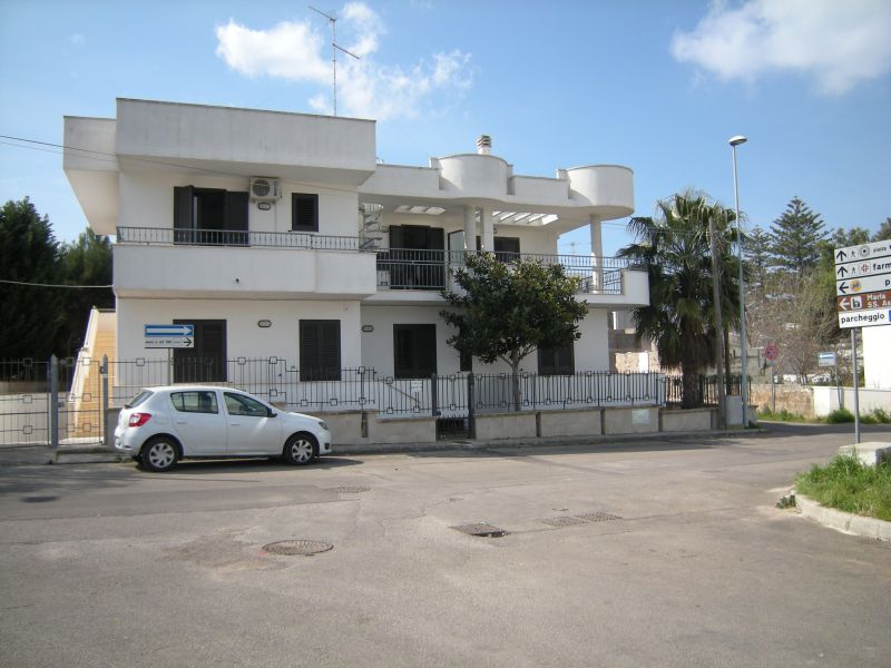 foto 2 Huurhuis van particulieren Santa Maria al Bagno appartement Pouilles Lecce (provincie) Het aanzicht van de woning