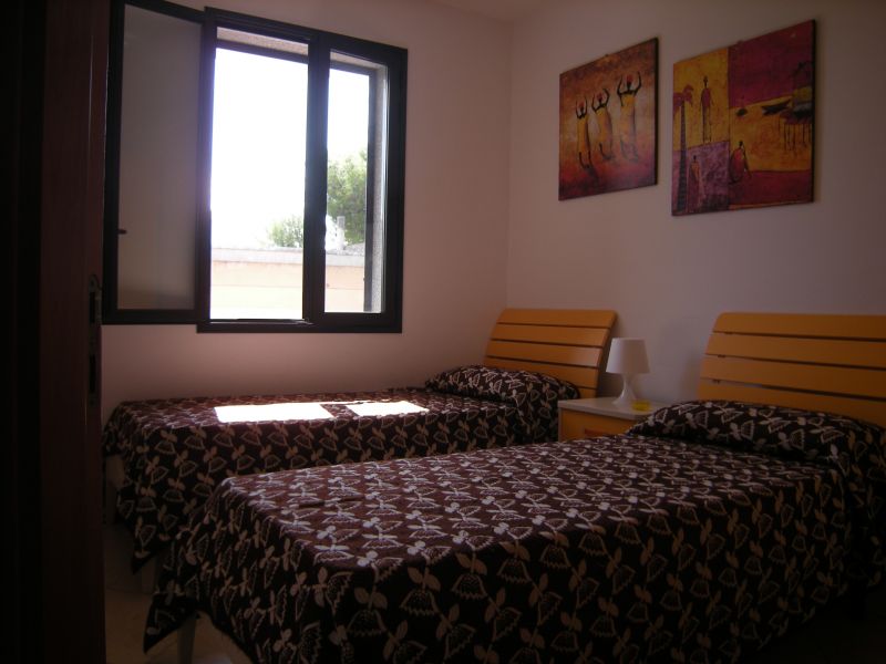 foto 13 Huurhuis van particulieren Santa Maria al Bagno appartement Pouilles Lecce (provincie) slaapkamer 2