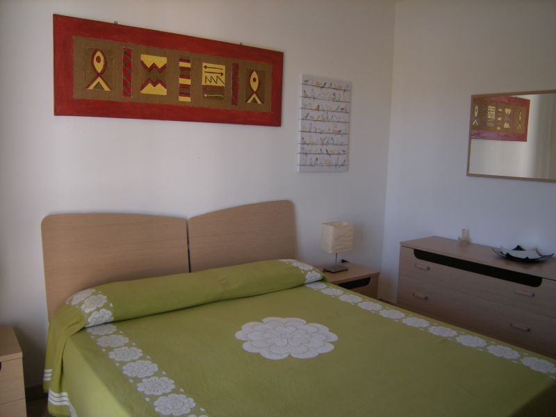 foto 10 Huurhuis van particulieren Santa Maria al Bagno appartement Pouilles Lecce (provincie) slaapkamer 1