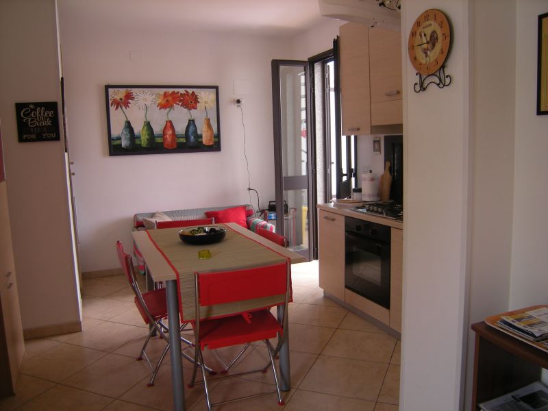 foto 4 Huurhuis van particulieren Santa Maria al Bagno appartement Pouilles Lecce (provincie) Open keuken