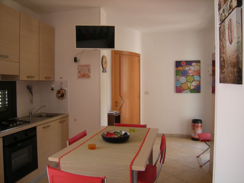 foto 7 Huurhuis van particulieren Santa Maria al Bagno appartement Pouilles Lecce (provincie) Open keuken