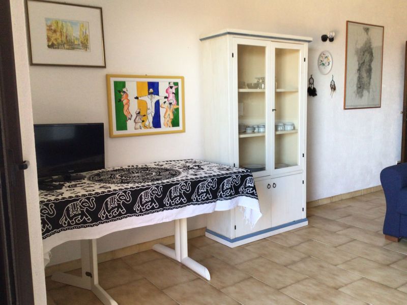 foto 6 Huurhuis van particulieren Santa Teresa di Gallura appartement Sardini Olbia Tempio (provincie) Eetkamer