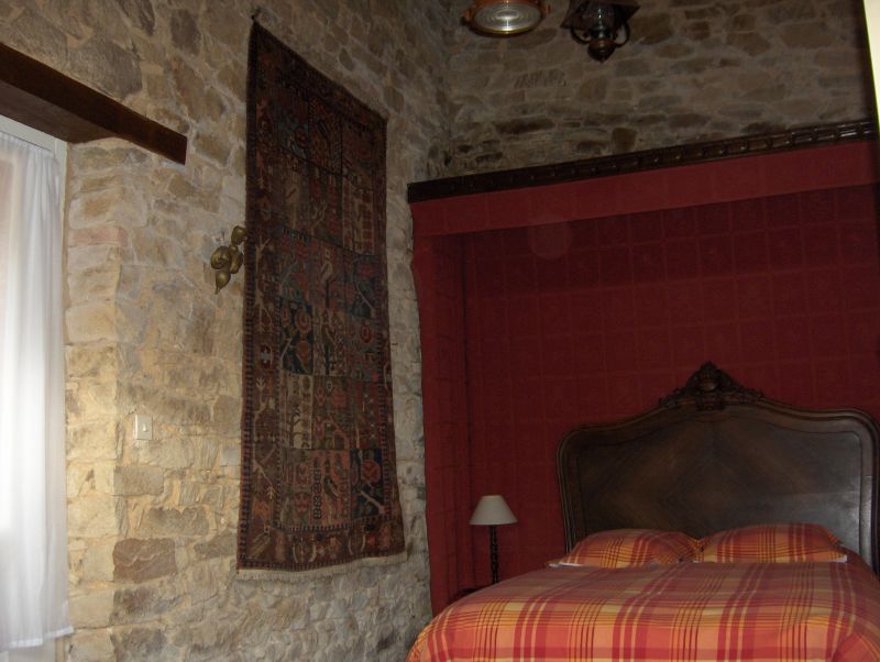 foto 4 Huurhuis van particulieren La Roche-Bernard gite Bretagne Morbihan slaapkamer 1