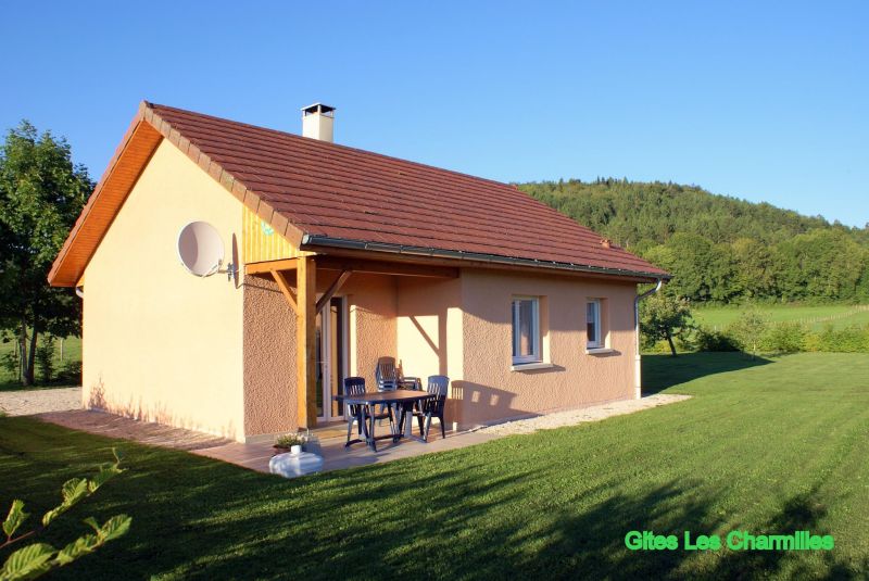 foto 0 Huurhuis van particulieren Champagnole gite Franche-Comt Jura Het aanzicht van de woning