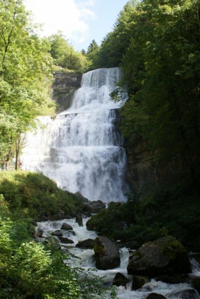 foto 11 Huurhuis van particulieren Champagnole gite Franche-Comt Jura Zicht op de omgeving