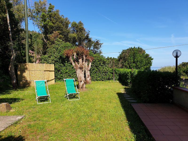 foto 4 Huurhuis van particulieren Rio nell'Elba appartement Toscane Eiland Elba Tuin