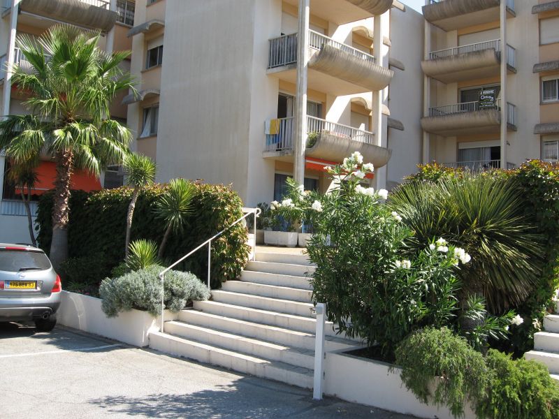 foto 7 Huurhuis van particulieren Sainte Maxime appartement Provence-Alpes-Cte d'Azur Var Het aanzicht van de woning