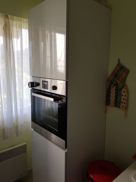 foto 18 Huurhuis van particulieren Sainte Maxime appartement Provence-Alpes-Cte d'Azur Var Gesloten keuken