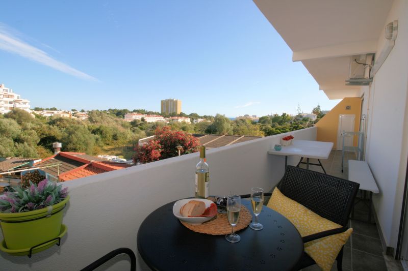 foto 0 Huurhuis van particulieren Alvor appartement Algarve  Balkon