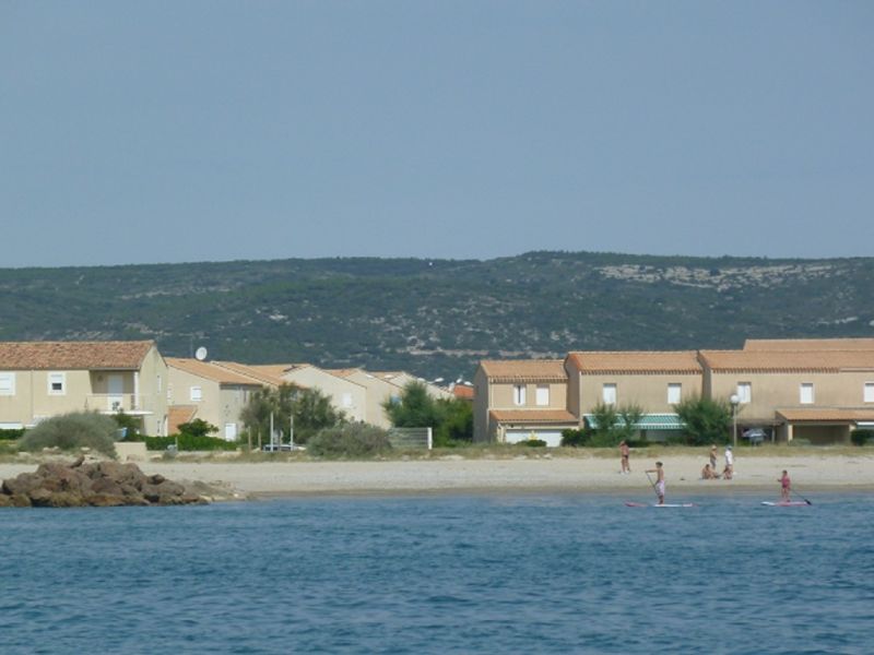 foto 1 Huurhuis van particulieren Frontignan maison Languedoc-Roussillon Hrault Het aanzicht van de woning