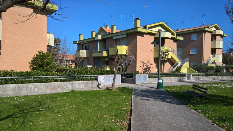 foto 3 Huurhuis van particulieren Marotta appartement Marken Pesaro Urbino (provincie) Het aanzicht van de woning