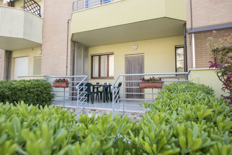 foto 2 Huurhuis van particulieren Marotta appartement Marken Pesaro Urbino (provincie) Terras