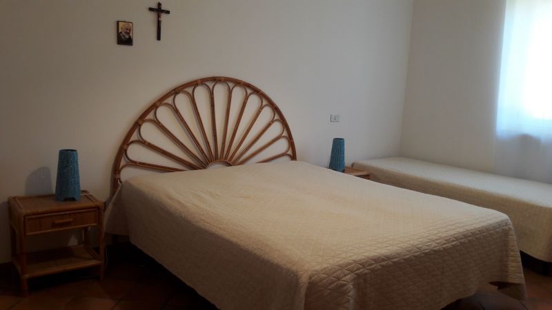 foto 18 Huurhuis van particulieren Otranto appartement Pouilles Lecce (provincie) slaapkamer 2