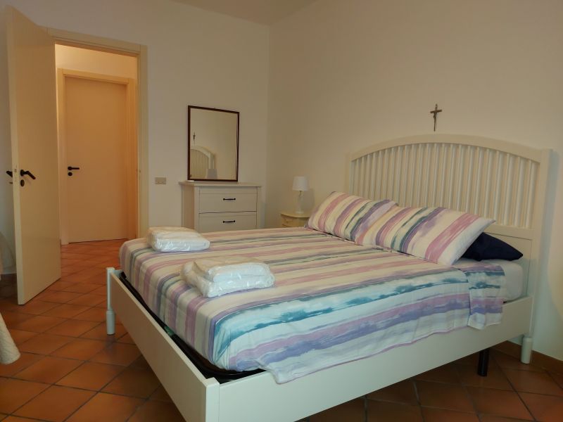 foto 14 Huurhuis van particulieren Otranto appartement Pouilles Lecce (provincie) slaapkamer 1