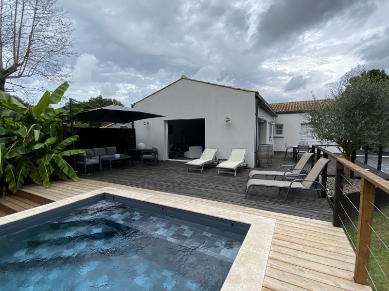 foto 4 Huurhuis van particulieren Ronce-les-Bains villa Poitou-Charentes Charente-Maritime Het aanzicht van de woning