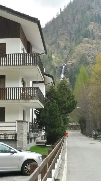 foto 4 Huurhuis van particulieren Gressoney Saint Jean studio Val-dAosta Aosta (provincie) Het aanzicht van de woning