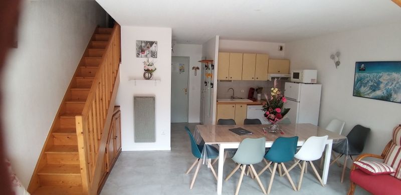 foto 1 Huurhuis van particulieren Saint Lary Soulan appartement Midi-Pyrnes Hautes-Pyrnes Open keuken