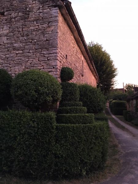 foto 2 Huurhuis van particulieren Cahors gite Midi-Pyrnes Lot Ingang