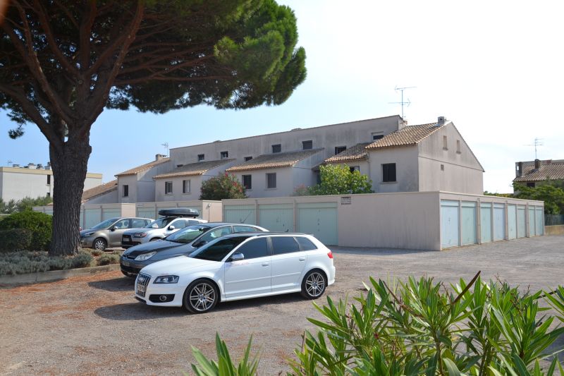 foto 12 Huurhuis van particulieren Le Grau du Roi appartement Languedoc-Roussillon Gard Parkeerplaats