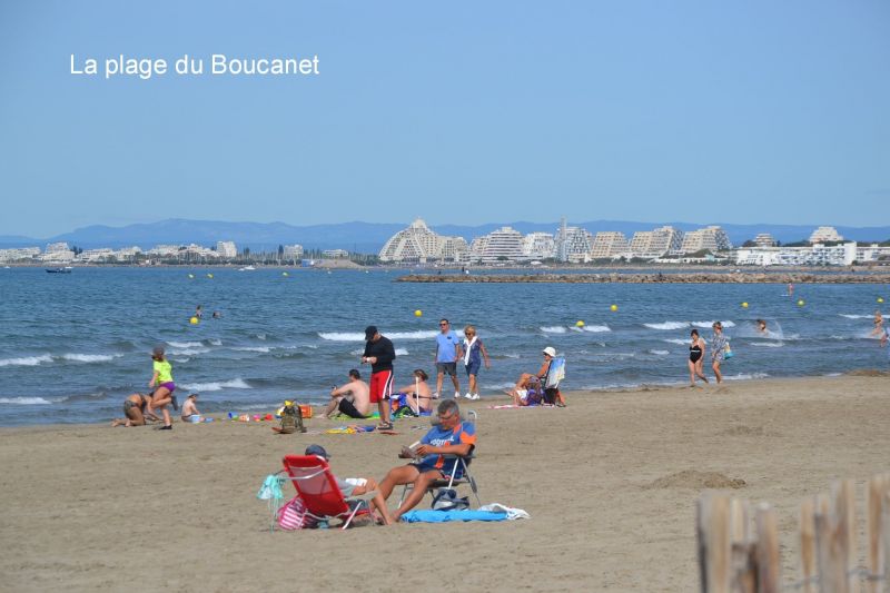 foto 0 Huurhuis van particulieren Le Grau du Roi appartement Languedoc-Roussillon Gard