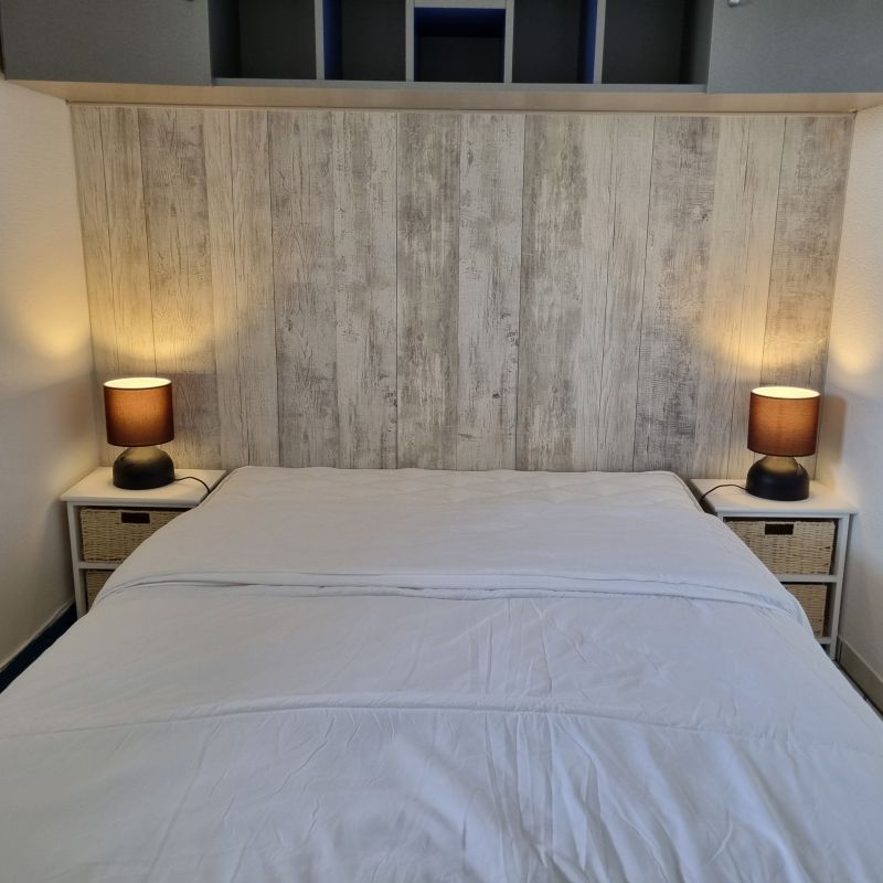 foto 10 Huurhuis van particulieren Canet-en-Roussillon appartement Languedoc-Roussillon  slaapkamer