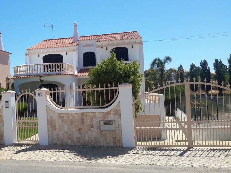 foto 1 Huurhuis van particulieren Quarteira appartement Algarve  Ingang