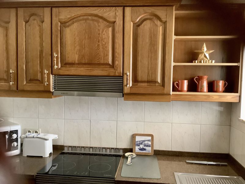 foto 9 Huurhuis van particulieren Quarteira appartement Algarve  Gesloten keuken