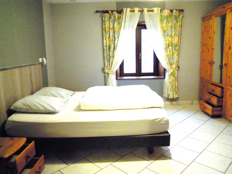 foto 3 Huurhuis van particulieren La Bresse appartement Lorraine Vogezen slaapkamer 1