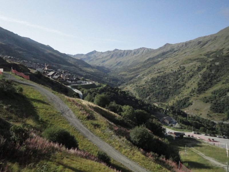 foto 8 Huurhuis van particulieren Valmeinier appartement Rhne-Alpes Savoie Uitzicht vanaf het balkon