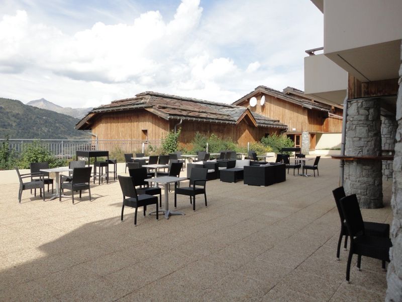 foto 24 Huurhuis van particulieren Valmeinier appartement Rhne-Alpes Savoie Het aanzicht van de woning