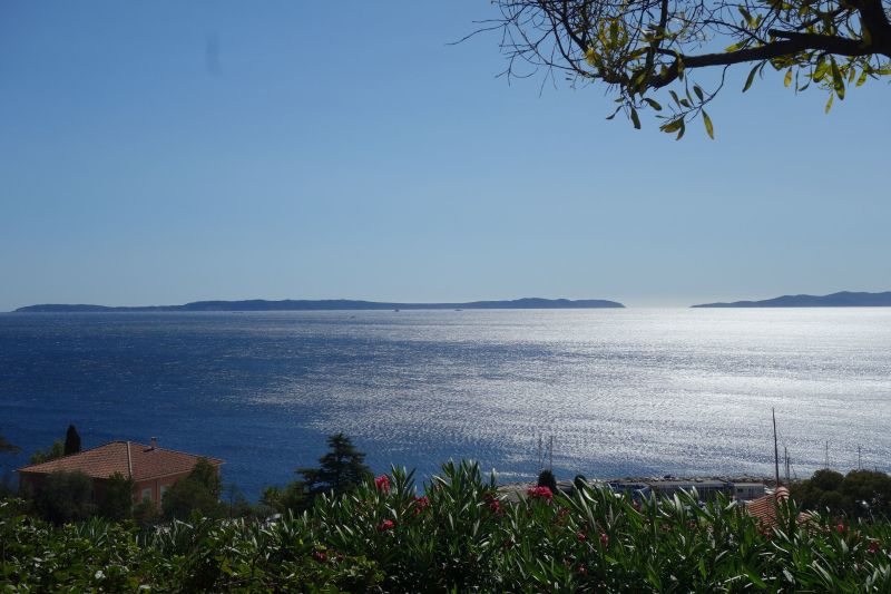 foto 0 Huurhuis van particulieren Le Lavandou appartement Provence-Alpes-Cte d'Azur Var Uitzicht vanaf het terras