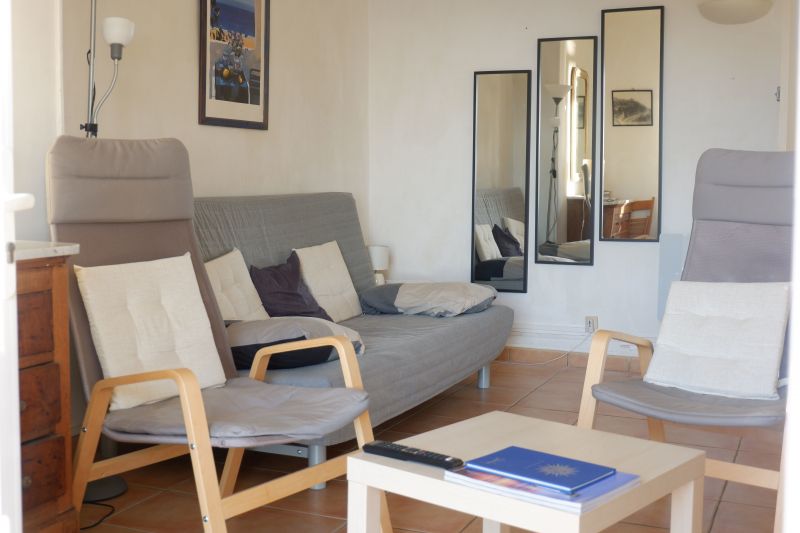 foto 10 Huurhuis van particulieren Le Lavandou appartement Provence-Alpes-Cte d'Azur Var slaapkamer 2