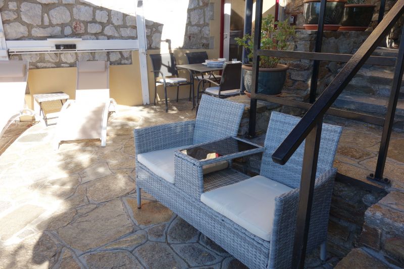 foto 6 Huurhuis van particulieren Le Lavandou appartement Provence-Alpes-Cte d'Azur Var Terras