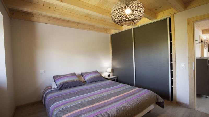 foto 4 Huurhuis van particulieren Annecy gite Rhne-Alpes Haute-Savoie slaapkamer 1