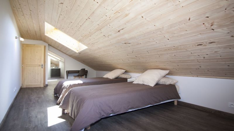 foto 7 Huurhuis van particulieren Annecy gite Rhne-Alpes Haute-Savoie slaapkamer 3