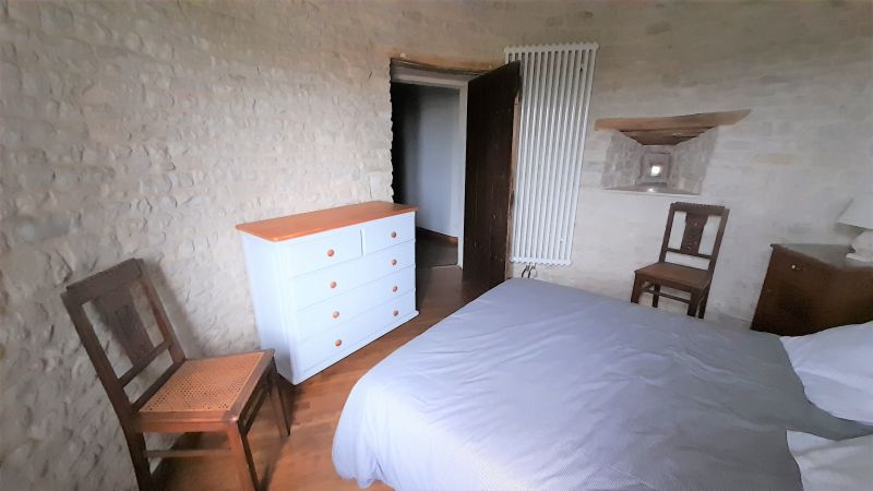 foto 17 Huurhuis van particulieren La Rochelle gite Poitou-Charentes Charente-Maritime slaapkamer 2