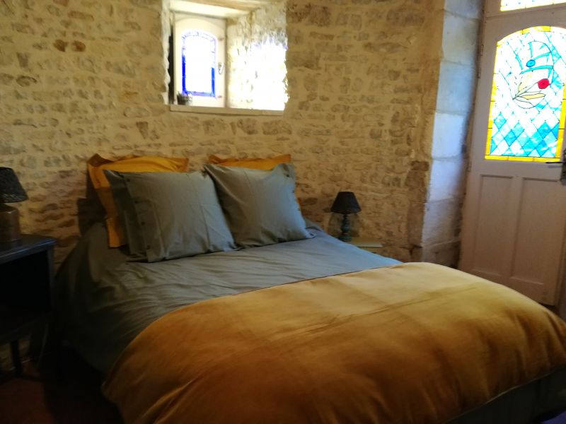 foto 10 Huurhuis van particulieren La Rochelle gite Poitou-Charentes Charente-Maritime slaapkamer 1