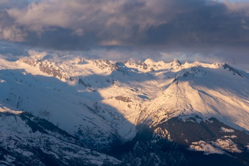 foto 14 Huurhuis van particulieren La Plagne studio Rhne-Alpes Savoie Uitzicht vanaf de woning