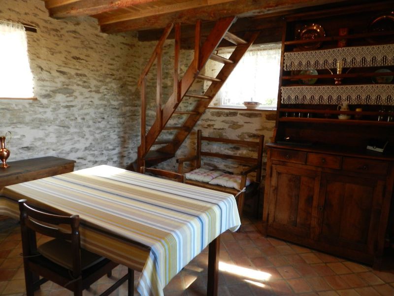 foto 1 Huurhuis van particulieren Aurillac gite Auvergne Cantal Open keuken