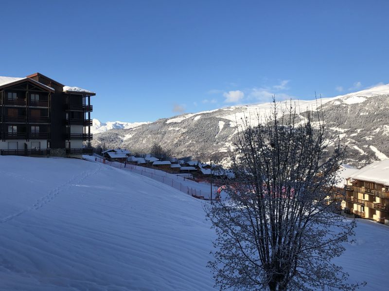 foto 9 Huurhuis van particulieren La Plagne appartement Rhne-Alpes Savoie Uitzicht vanaf het terras