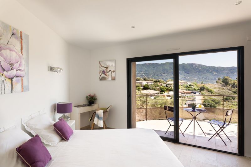 foto 17 Huurhuis van particulieren Ajaccio villa Corsica Corse du Sud slaapkamer 4