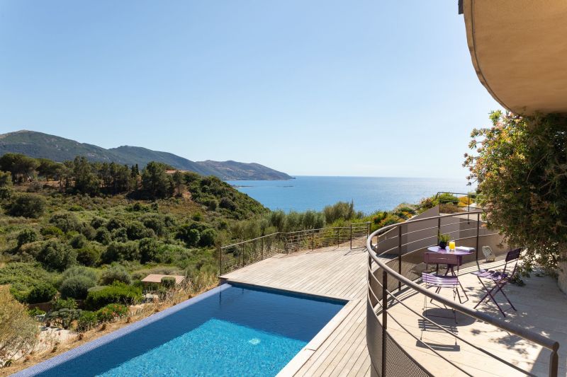 foto 24 Huurhuis van particulieren Ajaccio villa Corsica Corse du Sud Zwembad