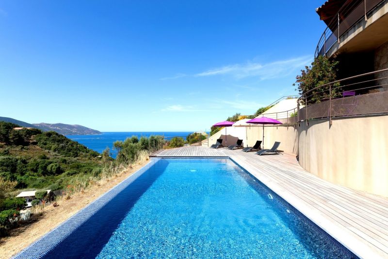 foto 23 Huurhuis van particulieren Ajaccio villa Corsica Corse du Sud Zwembad
